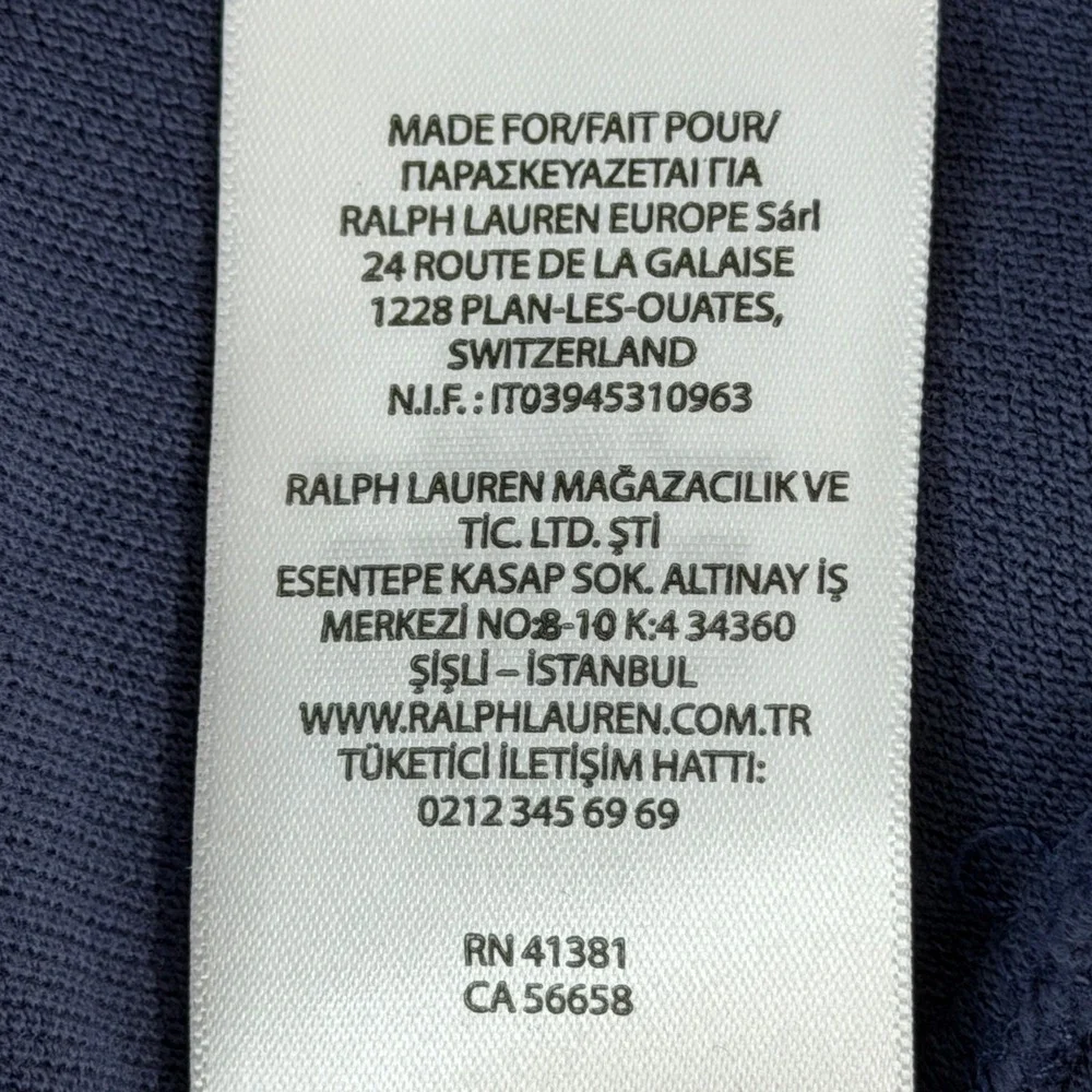 Polo Ralph Lauren upgrade your